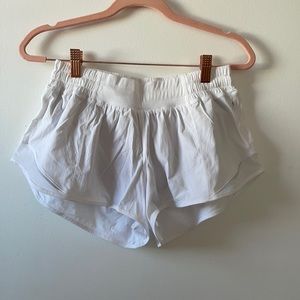 Lululemon hotty hot shorts